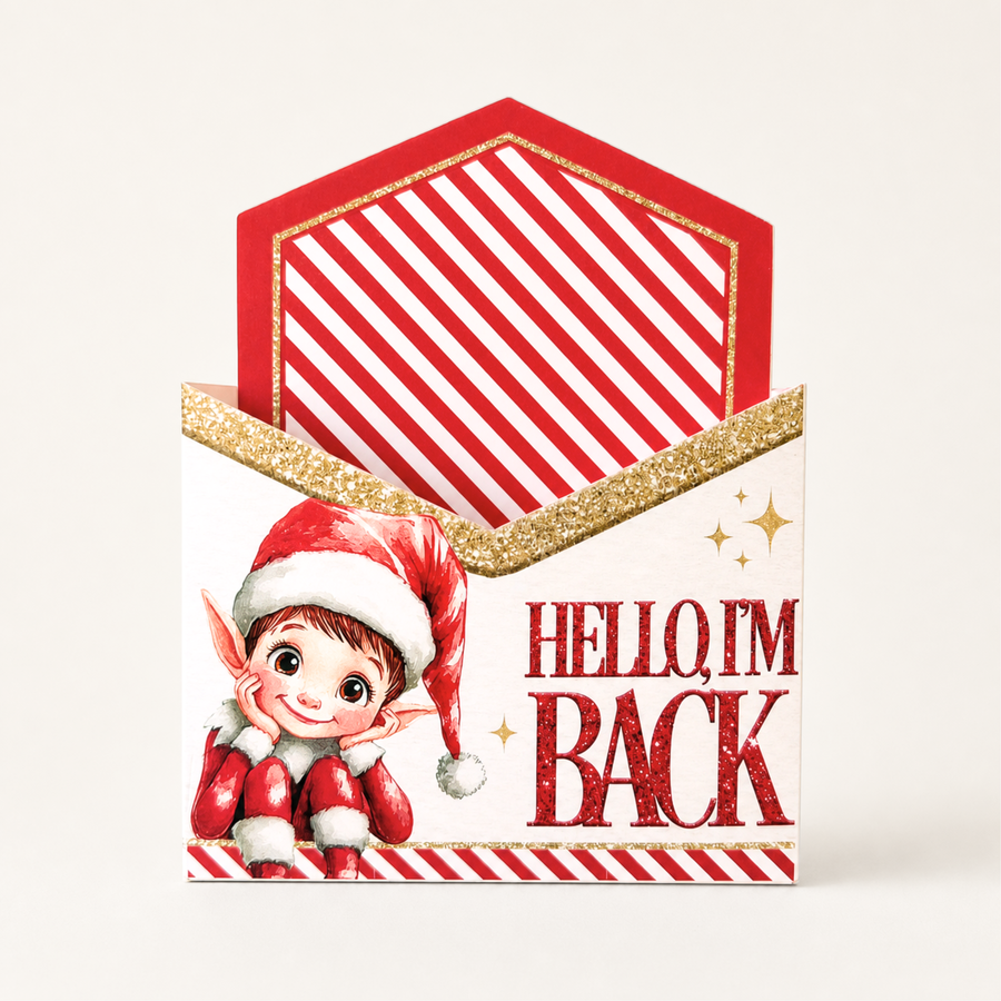 Elf arrival