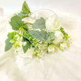 ACRYLIC - CAKE TOPPER - CLEAR