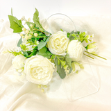 ACRYLIC - DOOR HANGER - CLEAR