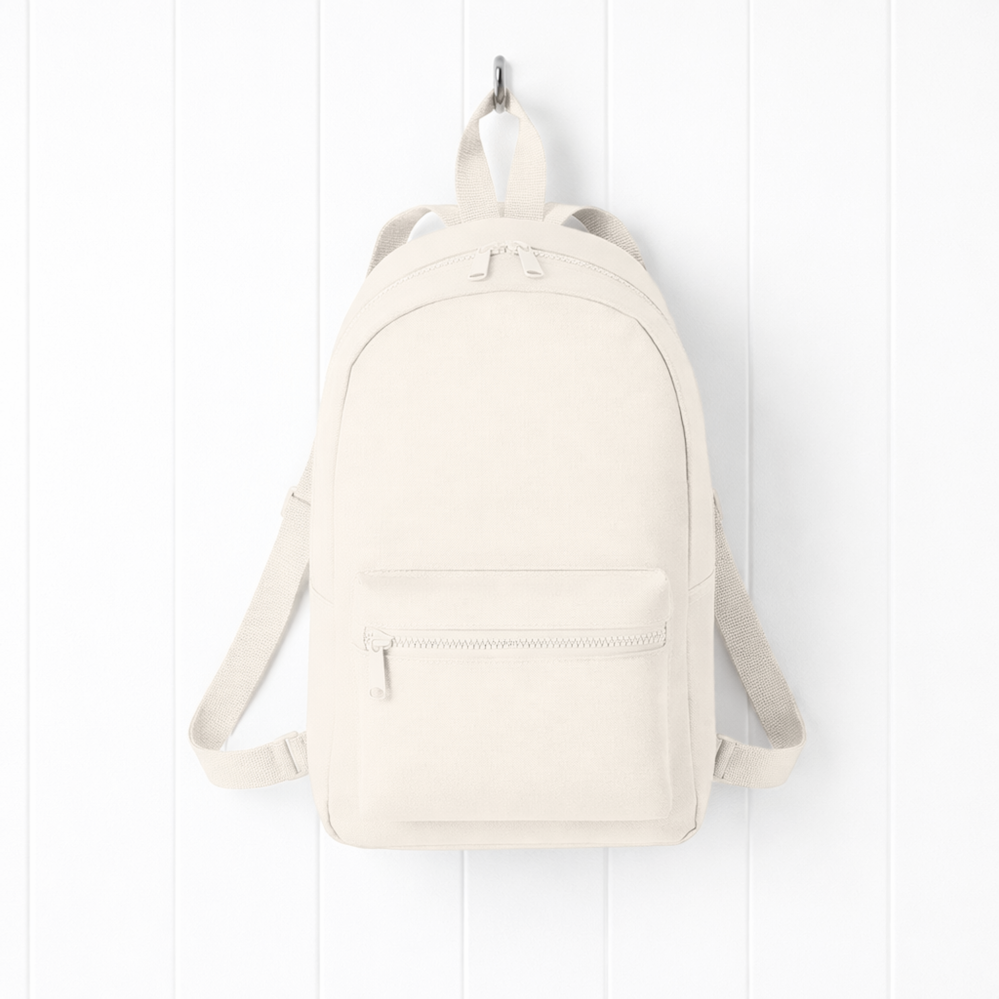 bagbase mini backpack Essential Little Tilly & Ted Adjustable shoulder straps BG153 MINI ESSENTIAL BACKPACK |