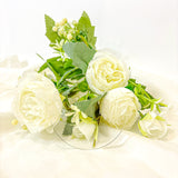 ACRYLIC - CIRCLE (NO HOLES) - CLEAR