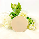 ACRYLIC - CIRCLE (NO HOLES) - CREAM