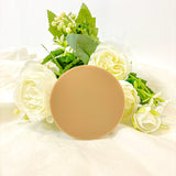 ACRYLIC - CIRCLE (NO HOLES) - NEUTRAL