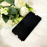 ACRYLIC - TICKET - BLACK