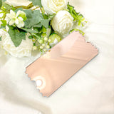 ACRYLIC - TICKET - ROSE GOLD MIRROR