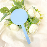 ACRYLIC - CAKE TOPPER - PASTEL BLUE