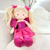 PLUSH FAIRY DOLL