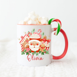 CUSTOM UV-DTF DECAL - CHRISTMAS BAKERY - RED