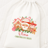 CUSTOM DTF TRANSFER - CHRISTMAS BAKERY - RED - MEDIUM