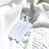 SUBLIMATION CUTLERY SET