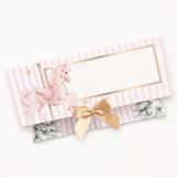 PRINTED MONEY/TICKET WALLET - THE CAROUSEL HORSE
