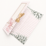PRINTED MONEY/TICKET WALLET - THE CAROUSEL HORSE