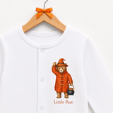 DTF TRANSFER - HALLOWEEN - AUTUMN BEAR