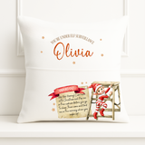 DTF TRANSFER - ELF SURVEILLANCE CUSHION KIT