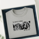 CUSTOM DTF - 'DADDY' PHOTOGRAPH - 14CM
