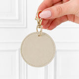 BOUTIQUE KEYRING - OYSTER