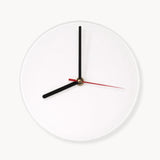 SUBLIMATION - CLOCK