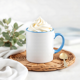 SUBLIMATION - MUG - BLUE CONTRAST INNER
