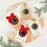 UVDTF DECAL: SANTA CAMERA LENS