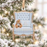 ACRYLIC - HANGING CHAIR
