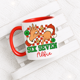 UV-DTF DECAL - 67 - SANTA HANDS