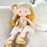 PLUSH FAIRY DOLL