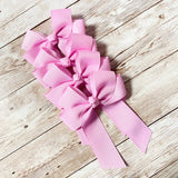 4’’ HAIR BOW - TULIP