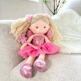 PLUSH FAIRY DOLL