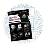 TECKWRAP INKJET DARK TRANSFER PAPER