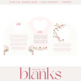 DIGITAL DOWNLOAD: MOTHERS DAY GRAVE MARKERS