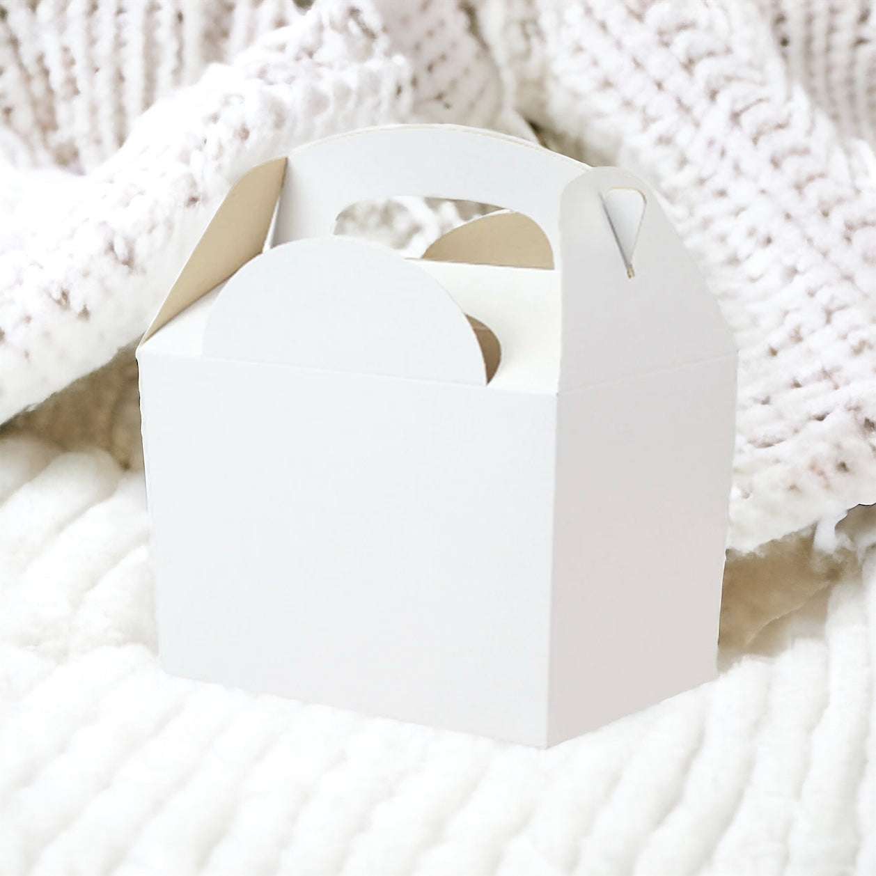PARTY BOX - WHITE