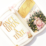 MAGNETIC BOX TOPPER - 3D - PINK EXPRESS TRAIN