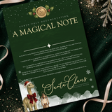 PRINTED RANGE - A4 MAGICAL NOTE - THE LITTLE DINO