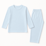 BABY - PYJAMAS - PLAIN - BLUE