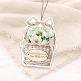 CUSTOM UV-DTF - FLORAL HAMPER - NEUTRALS