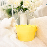 EASTER YELLOW TREAT BUCKET