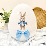 UV DTF DECAL - EASTER - BLUE FLOPSY (15CM)