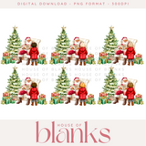 DIGITAL DOWNLOAD: VISIT WITH SANTA BOYS