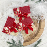 PRINTED RANGE - REINDEER FOOD TABS - PACK OF 12