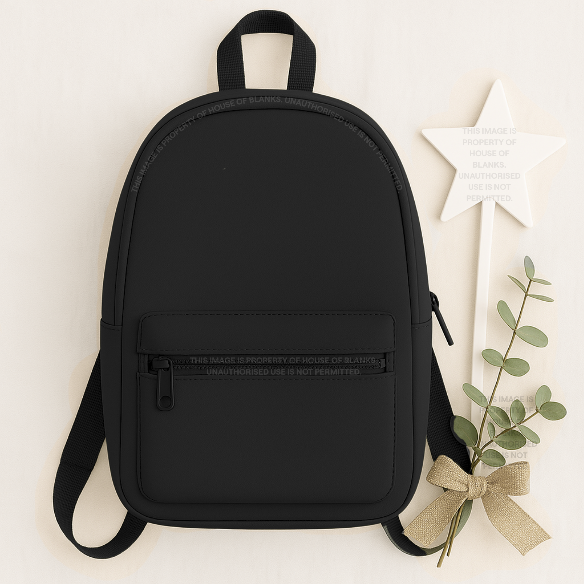 bagbase mini backpack Essential Knapsack Bag (One Size) (Black): Clothing, Shoes & Jewelry while the padded back panel provides additional comfort BagBase Mini Essential Fashion Backpack