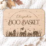 CUSTOM UV-DTF DECAL: FOR OAK SIGNS (BOO BASKET CRATES)