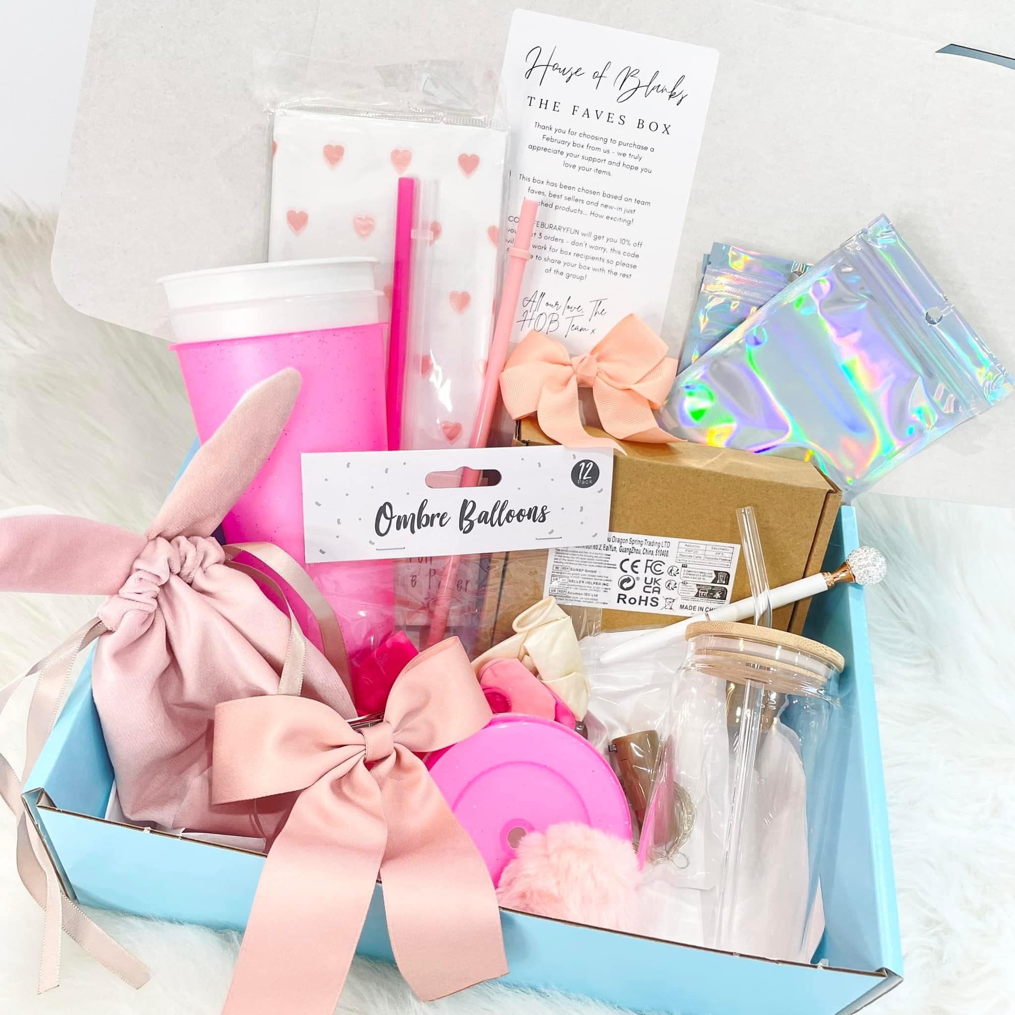 House of Blanks Wholesale Craft Blanks & Printing Services