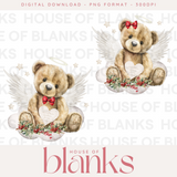 DIGITAL DOWNLOAD: CHRISTMAS IN HEAVEN