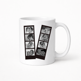 CUSTOM UV-DTF DECAL - MOTHER'S DAY - FILMSTRIP POLAROID (SMALL)