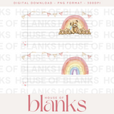 DIGITAL DOWNLOAD: STICKY NOTE DESIGN