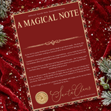 PRINTED RANGE - A4 MAGICAL NOTE - SIGNATURE TARTAN