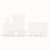 FREESTANDING ACRYLIC TRAIN KIT