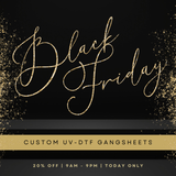CUSTOM UV-DTF GANG SHEET