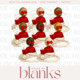 DIGITAL DOWNLOAD: NICE LIST GIRLS