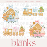 DIGITAL DOWNLOAD: GINGERBREAD COLLECTION